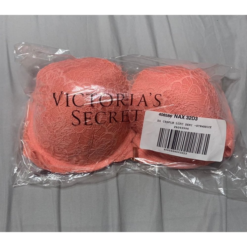 Victoria's Secret Demi Lightly Lined Bra